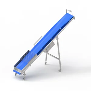 Automatic transport system for dough and filling