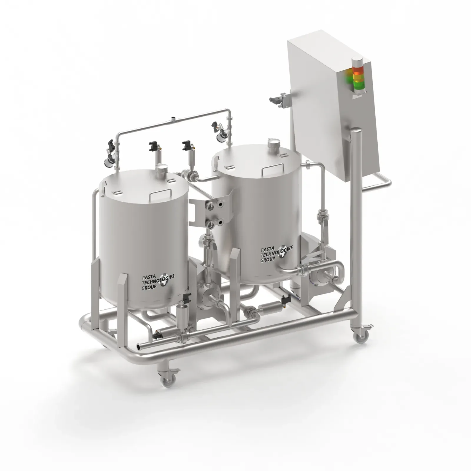 Pasta Engineering Pasta Processing - Pasta Technologies Group - Industrial machines and ...