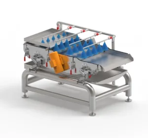 Caricatore vibrante lineare